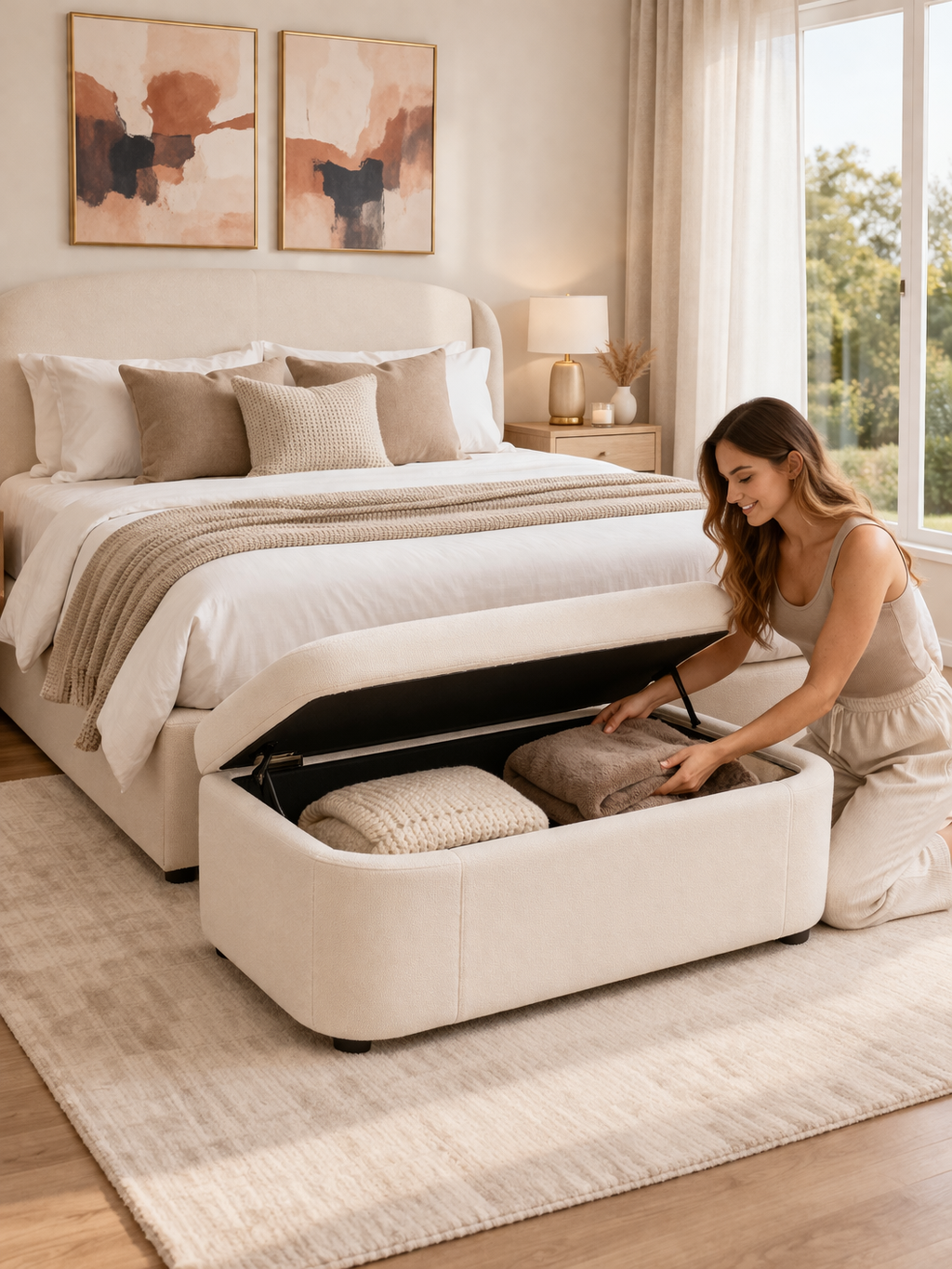 Complementos para Sala y Habitación