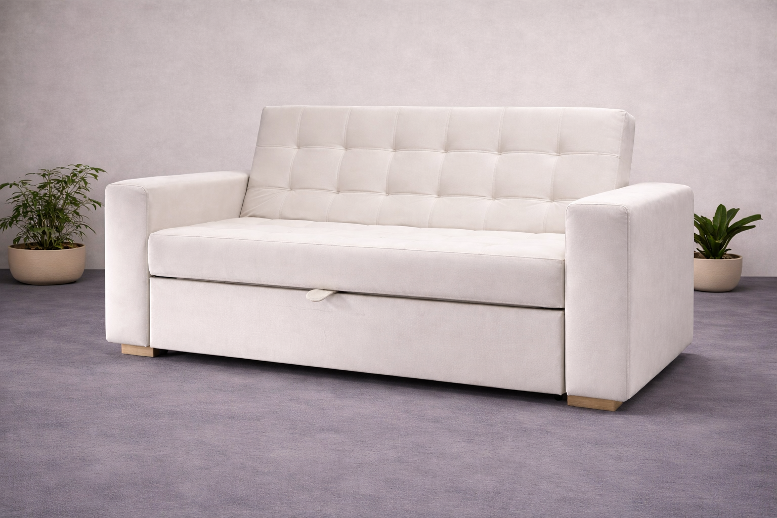 Sofá Cama Alemán Multifuncional | La Solución Perfecta para Visitas