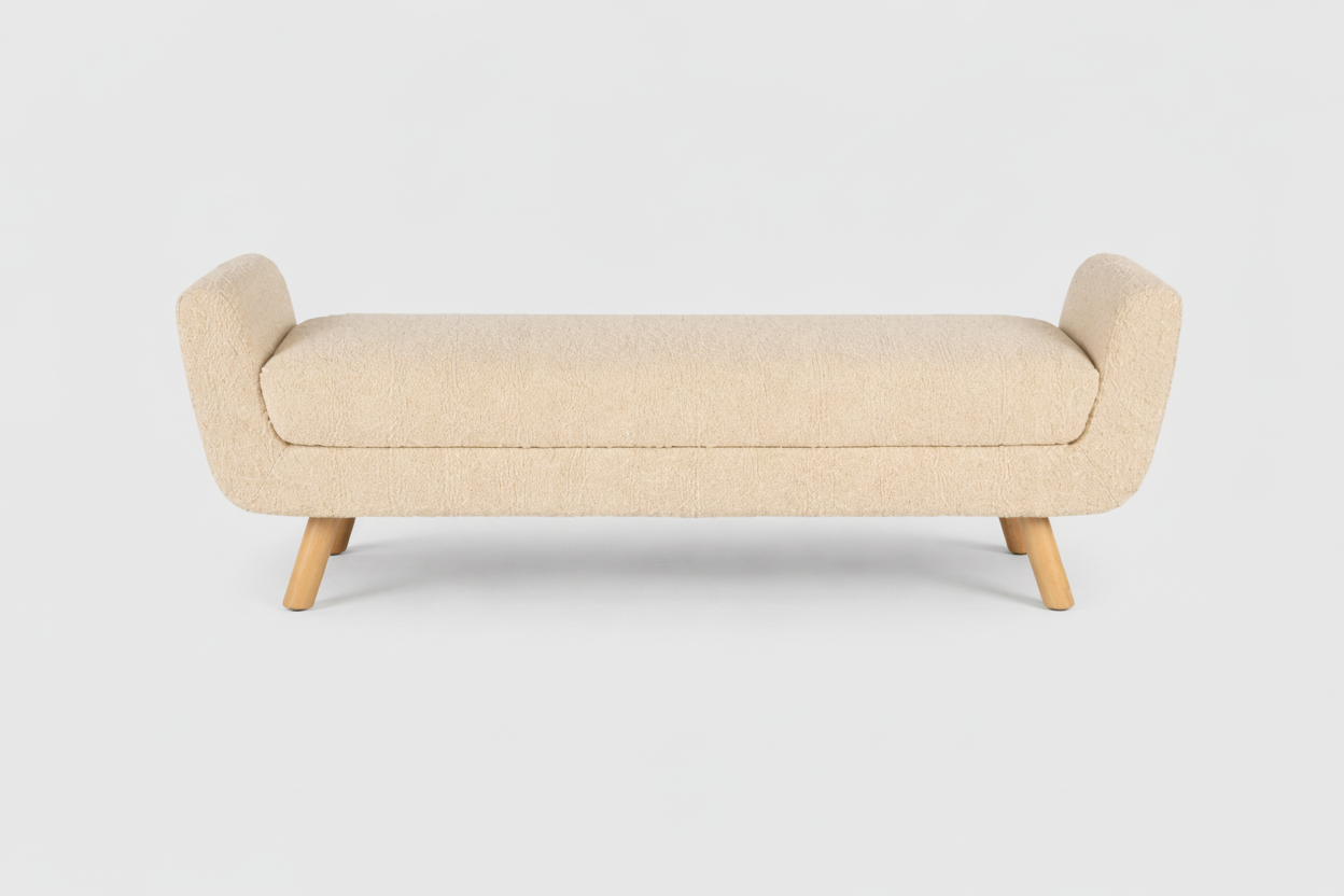 Banco Lirio moderno | Diseño elegante y funcional
