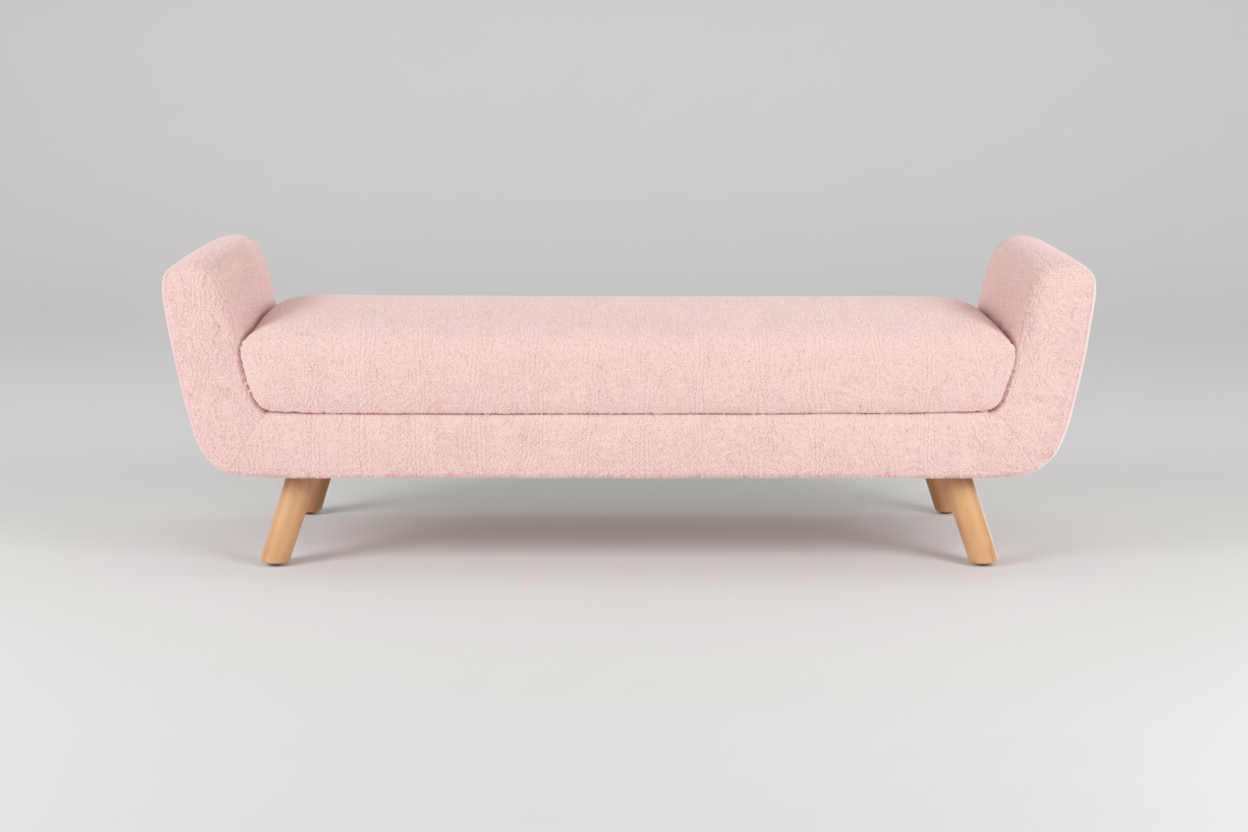 Banco Lirio moderno | Diseño elegante y funcional
