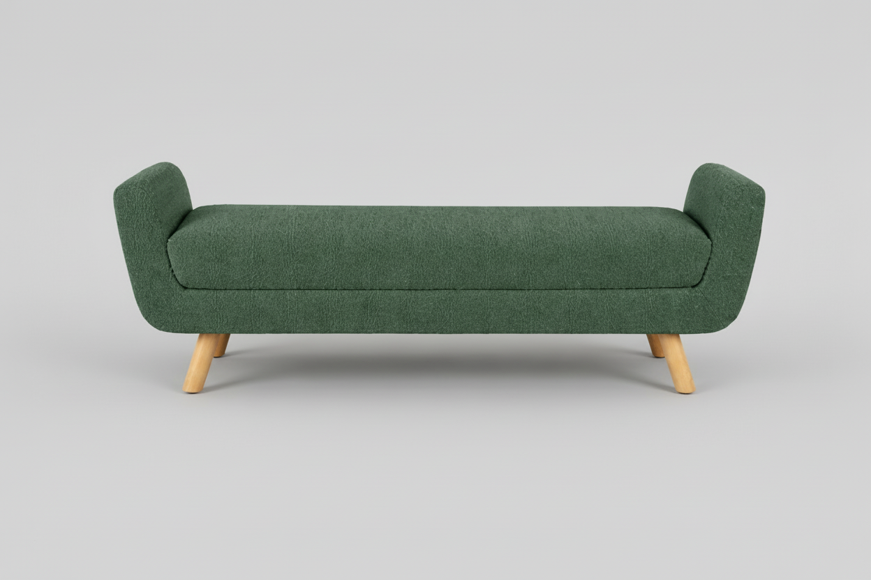 Banco Lirio moderno | Diseño elegante y funcional