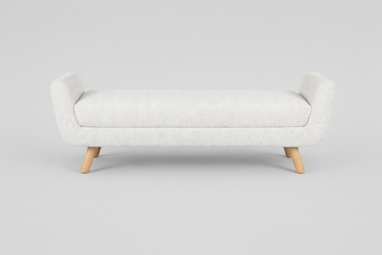 Banco Lirio moderno | Diseño elegante y funcional