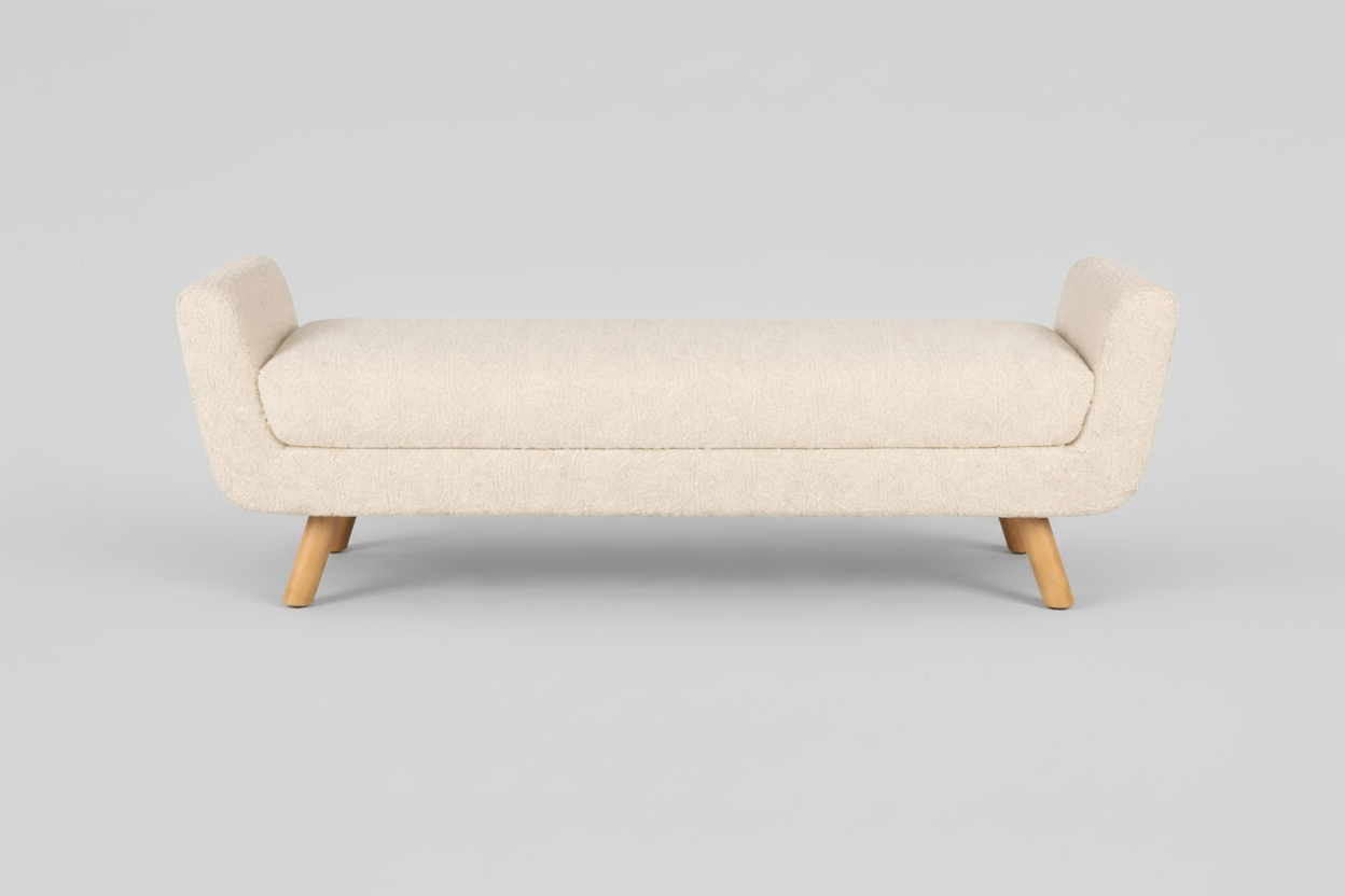 Banco Lirio moderno | Diseño elegante y funcional