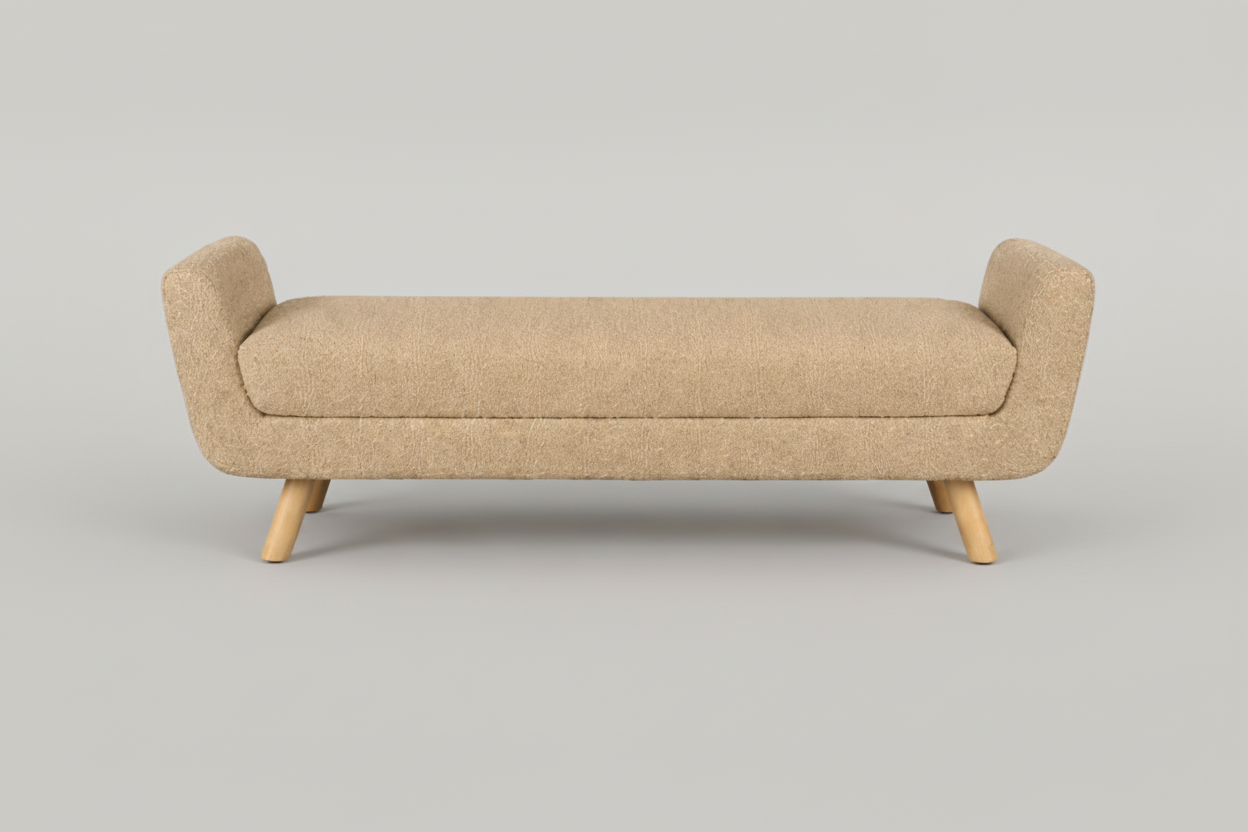 Banco Lirio moderno | Diseño elegante y funcional